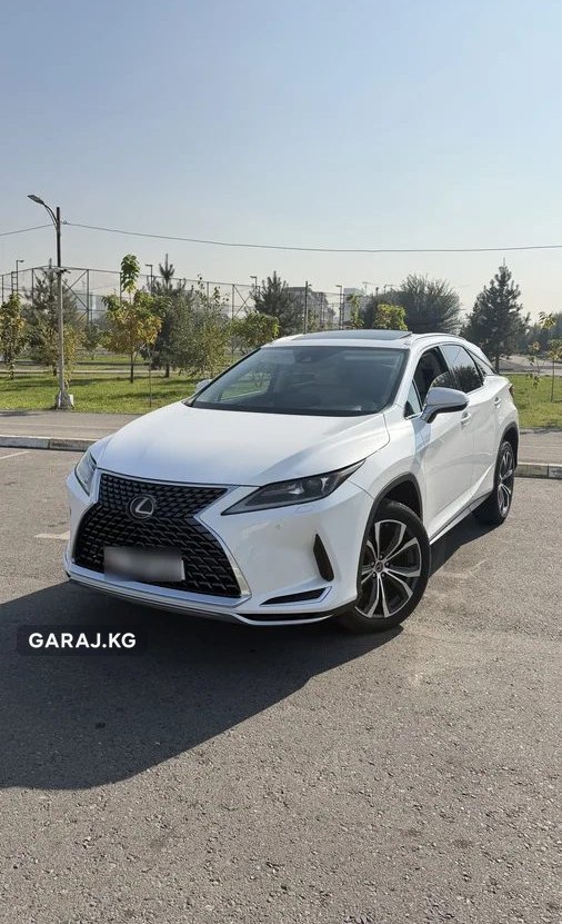Lexus RX 2022, Бишкек