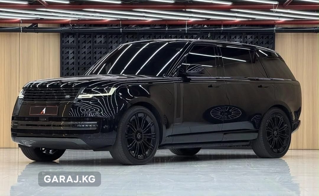 Land Rover Range Rover 2023, Бишкек