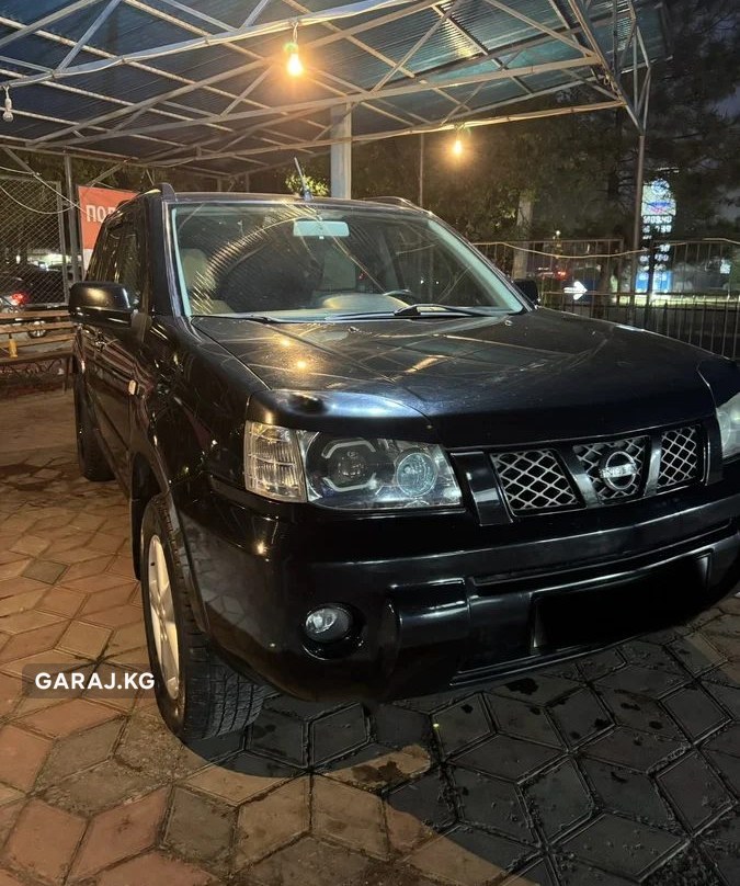 Nissan X-Trail 2005, Бишкек