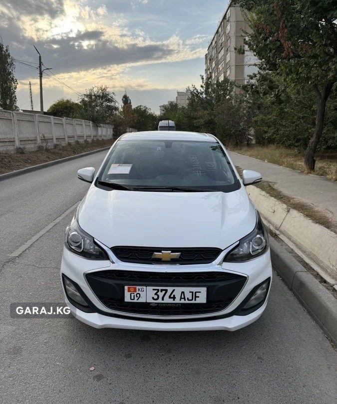Chevrolet Spark 2021, Бишкек