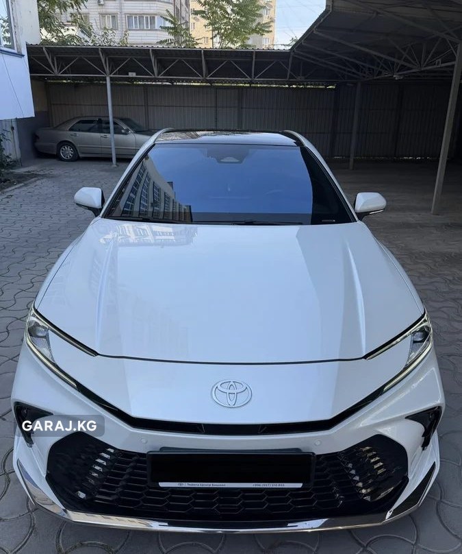 Toyota Camry 2024, Бишкек