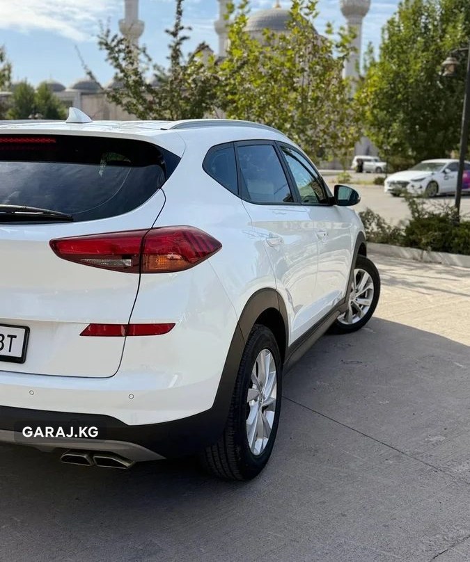 Hyundai Tucson 2020, Бишкек