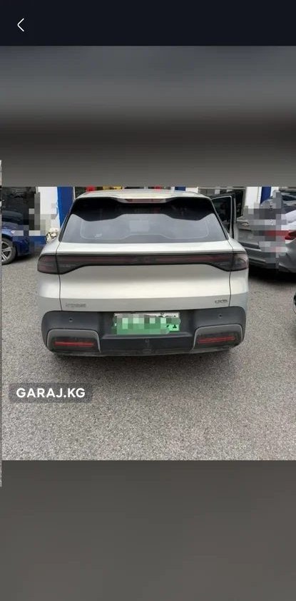 Changan Qiyuan Q05 2026, Кара-Суу