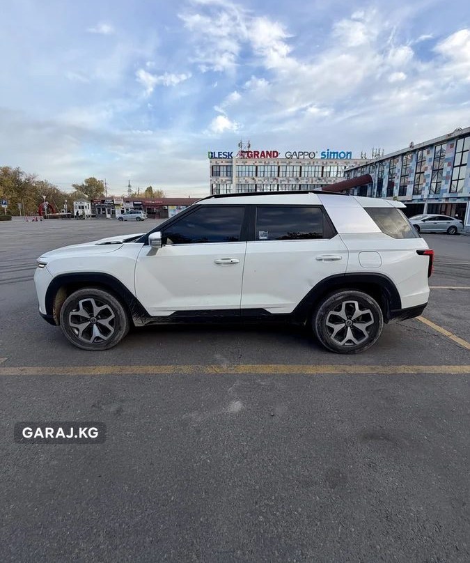 SsangYong Torres 2022, Бишкек
