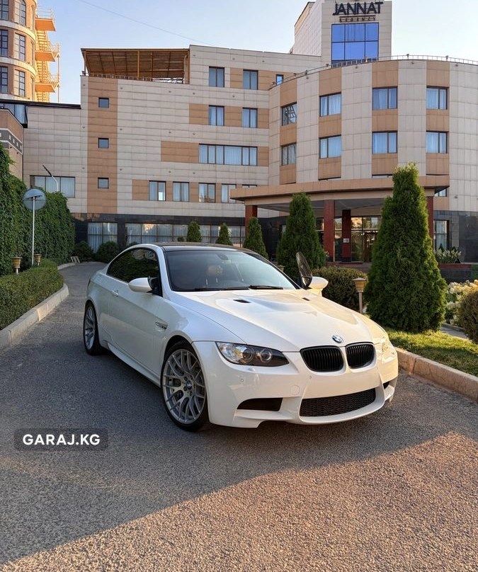 BMW M3 2012, Бишкек