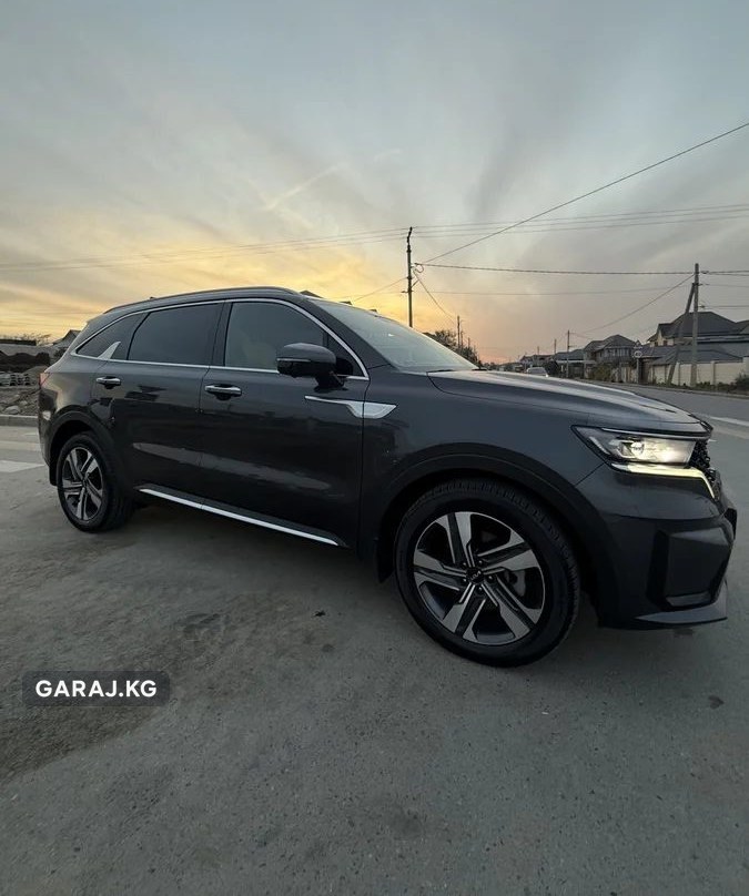 Kia Sorento 2023, Бишкек