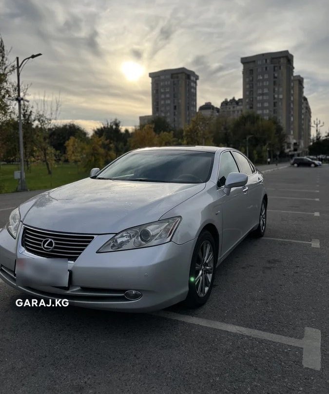 Lexus ES 2009, Бишкек