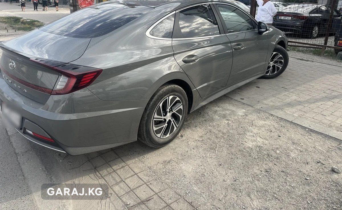 Hyundai Sonata 2022, Бишкек