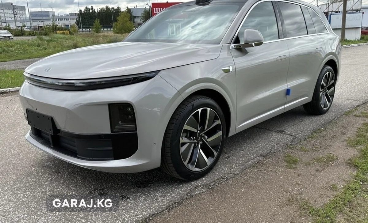 Li Auto (LiXiang) L6 2025, Бишкек