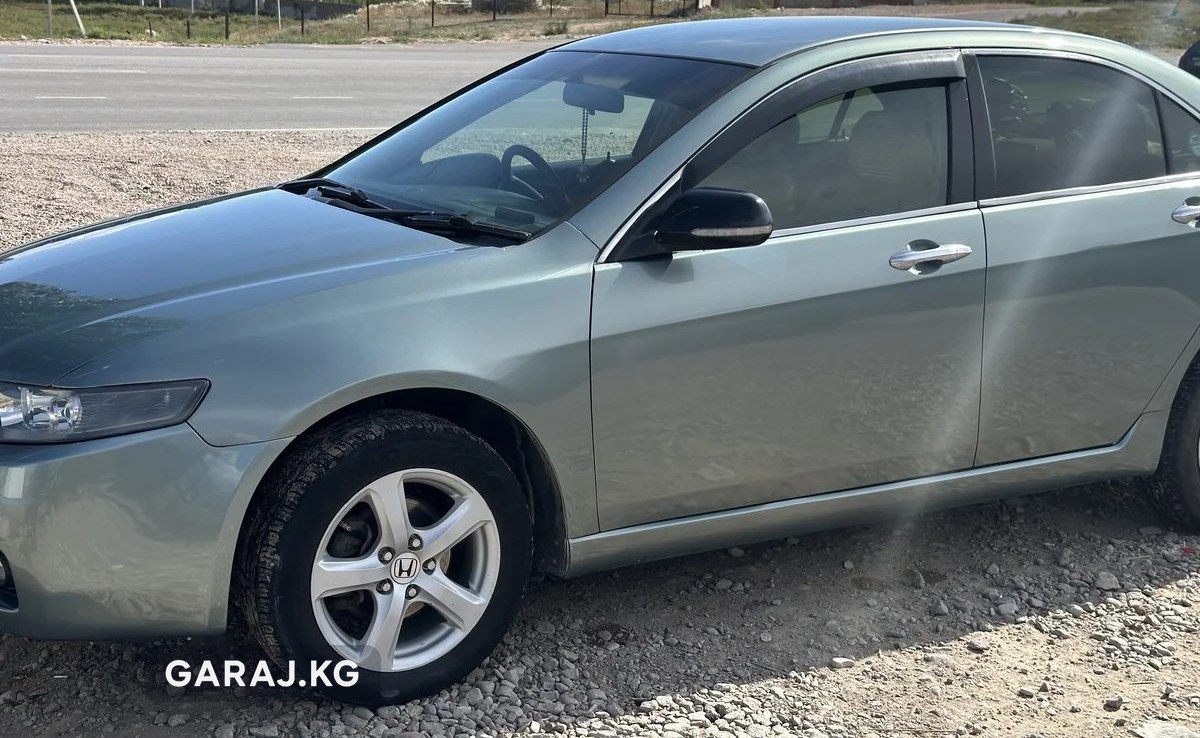 Honda Accord 2003, Чолпон-Ата