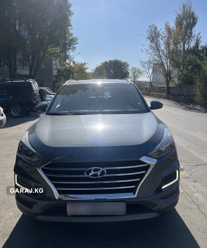 Hyundai Tucson 2020, Бишкек