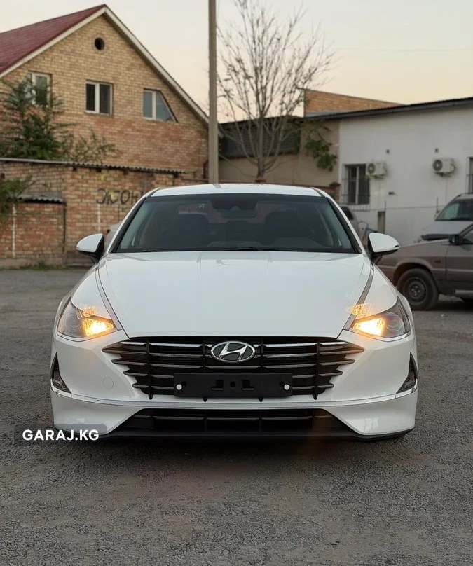 Hyundai Sonata 2020, Бишкек