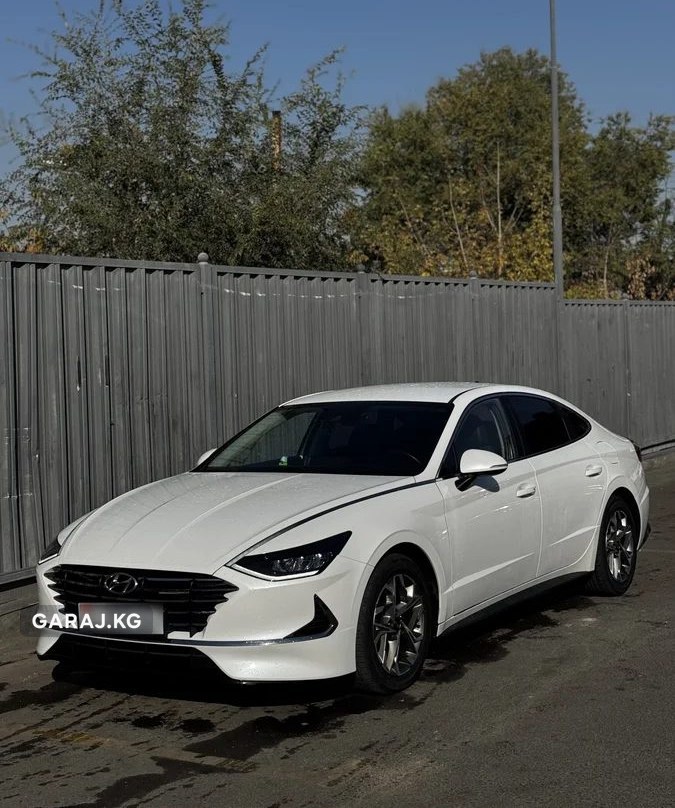 Hyundai Sonata 2020, Бишкек