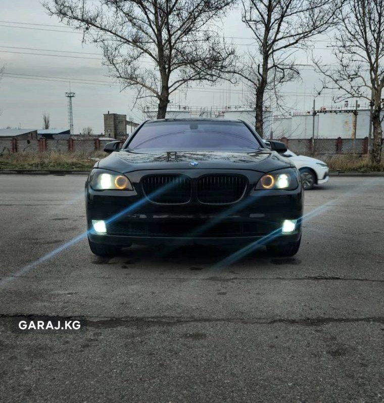 BMW 7 Series 2010, Бишкек