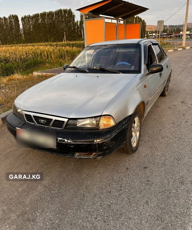 Daewoo Nexia 2007, Манас (Джалал-Абад)