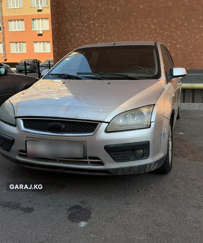 Ford Mondeo 2005, Бишкек