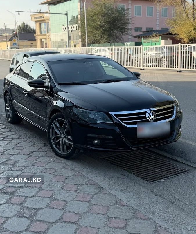Volkswagen Passat 2010, Базар-Коргон