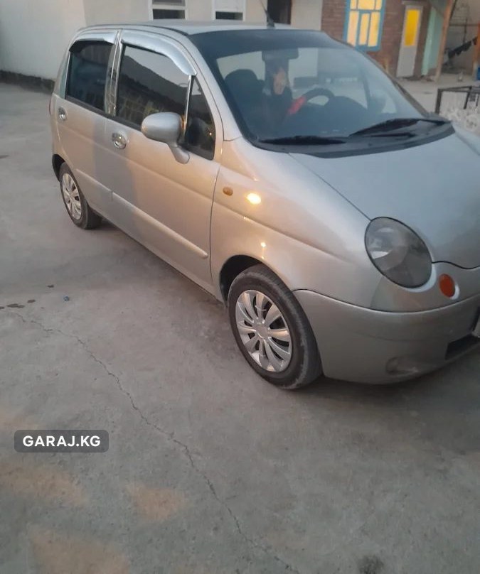 Daewoo Matiz 2002, Кызыл-Кия
