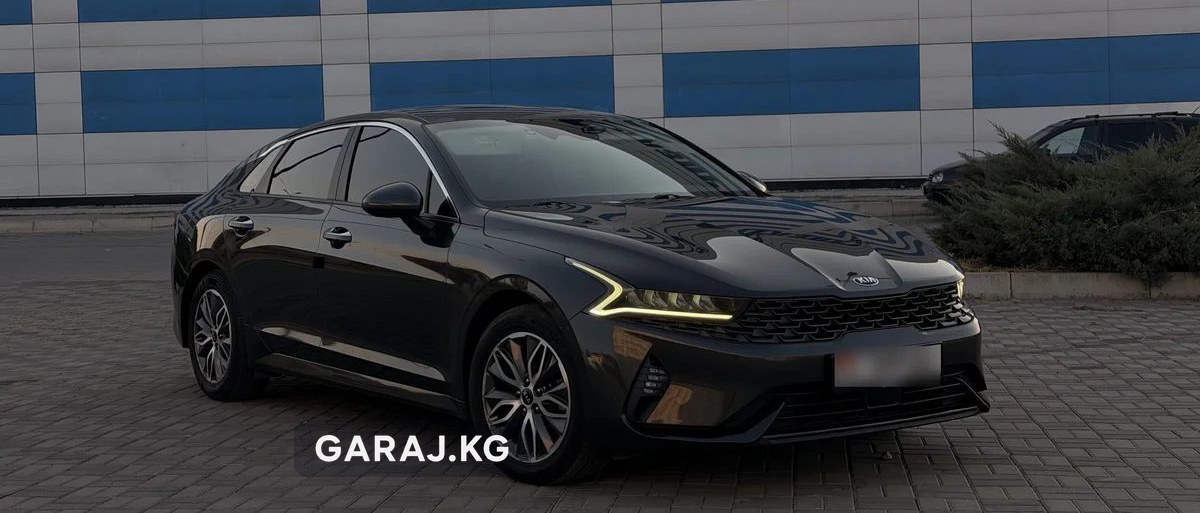 Kia K5 2020, Бишкек