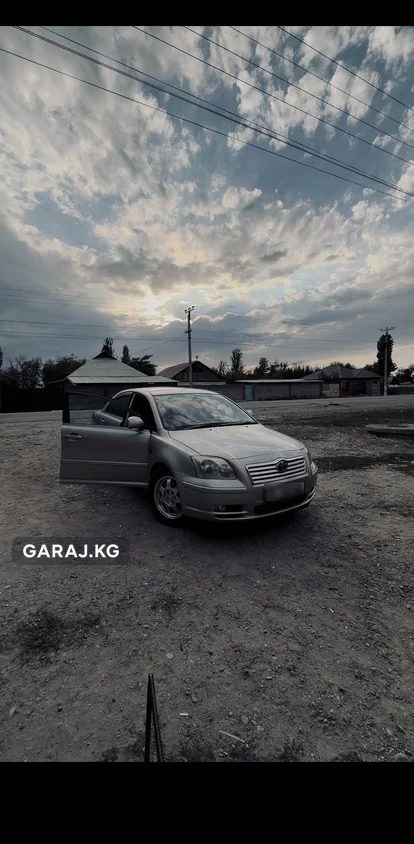 Toyota Avensis 2005, Беловодское