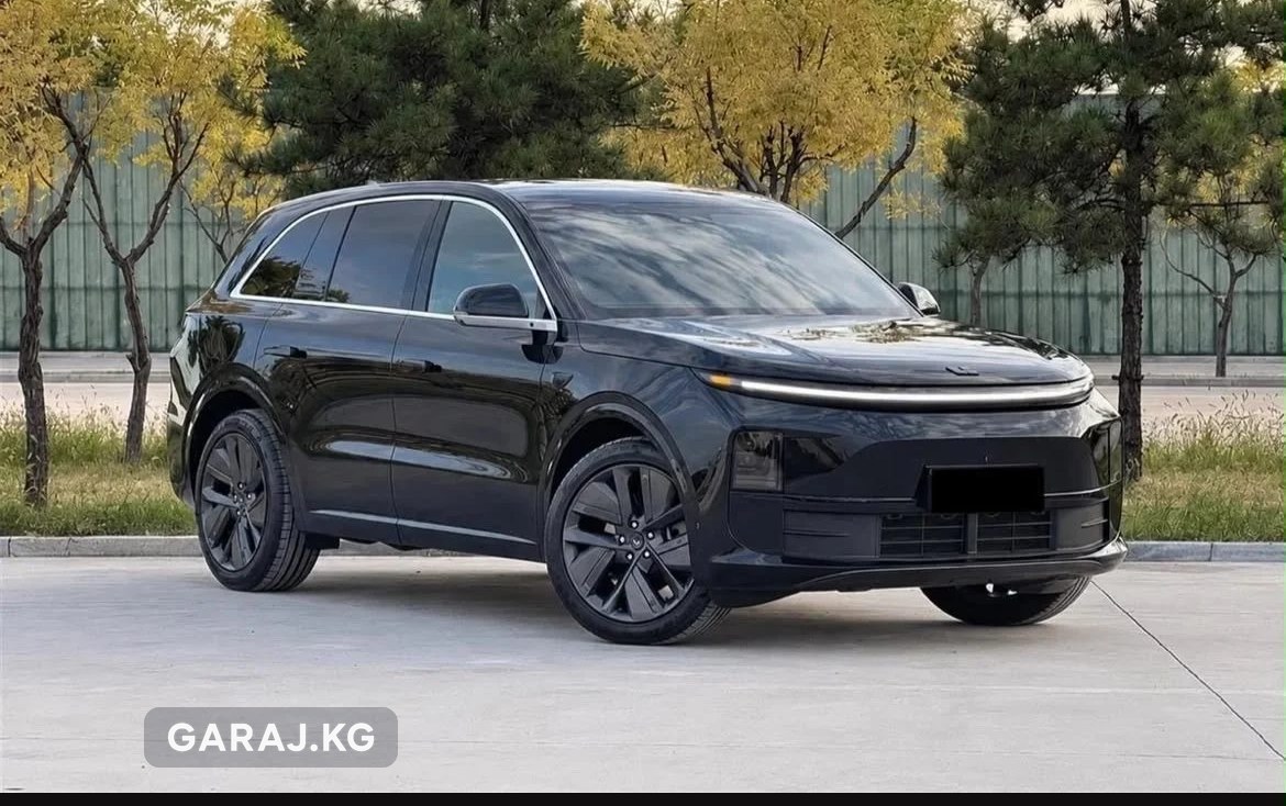 Li Auto (LiXiang) L6 2024, Бишкек