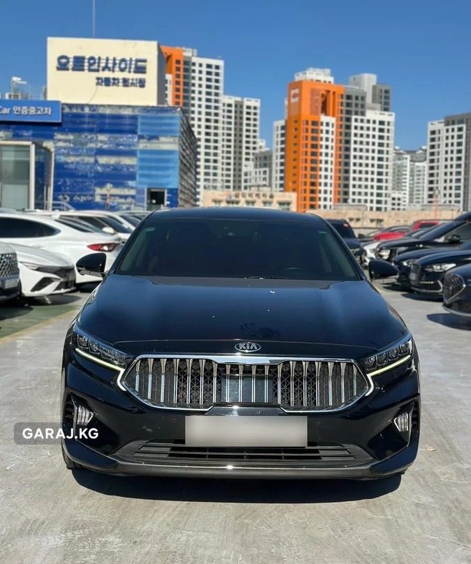 Kia K7 2020, Бишкек