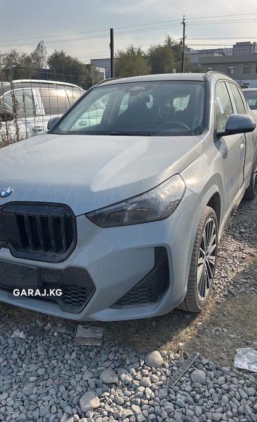 BMW X1 2026, Бишкек
