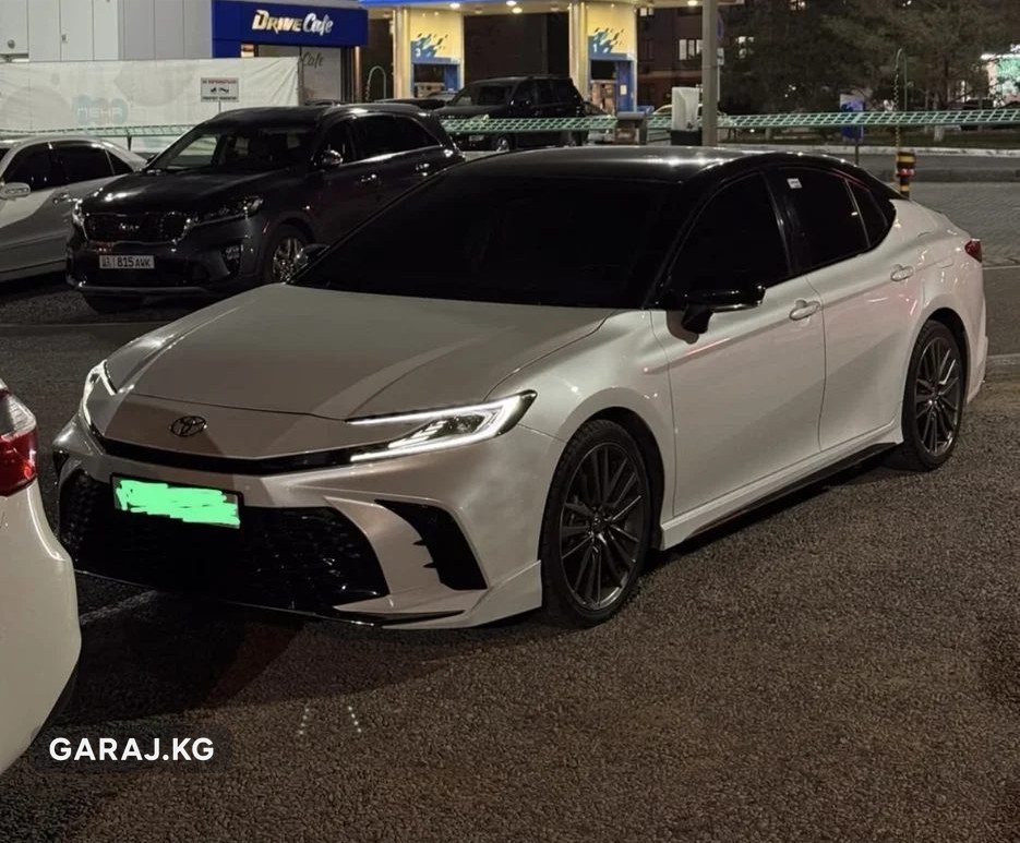 Toyota Camry 2024, Ош