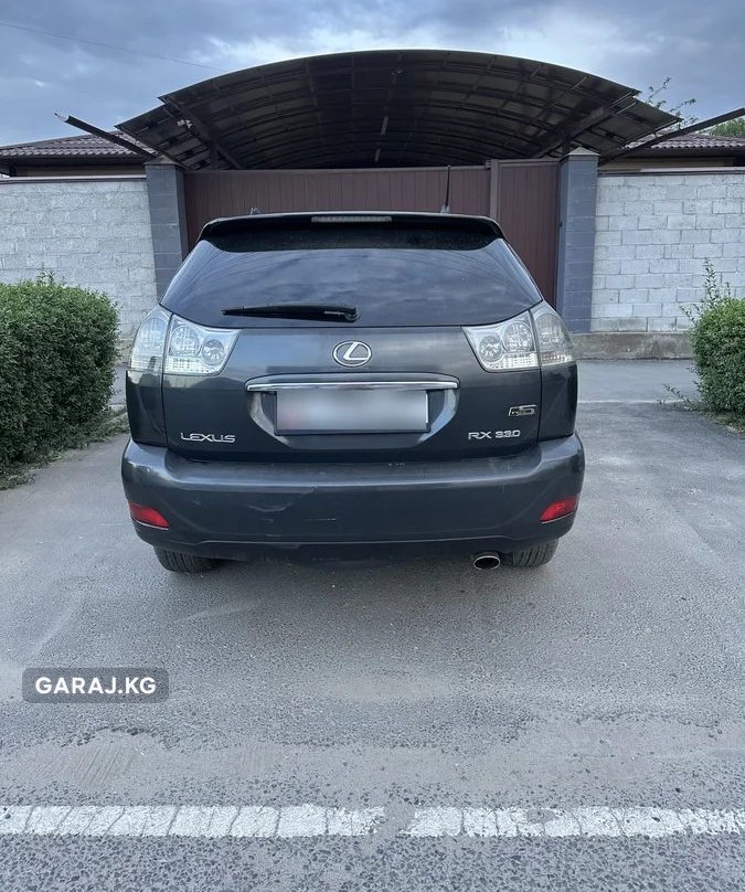 Lexus RX 2004, Бишкек