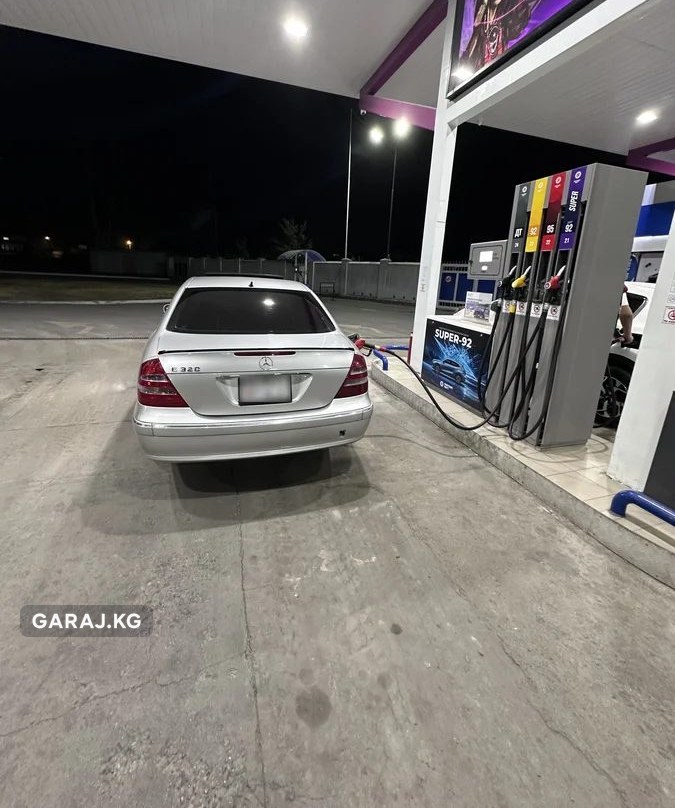 Mercedes-Benz E-Class 2003, Бишкек