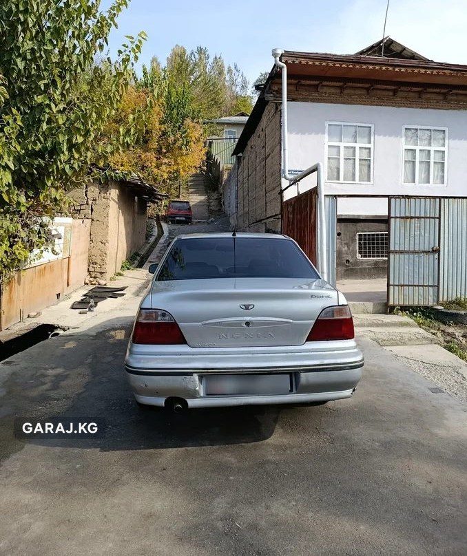 Daewoo Nexia 2007, Ош