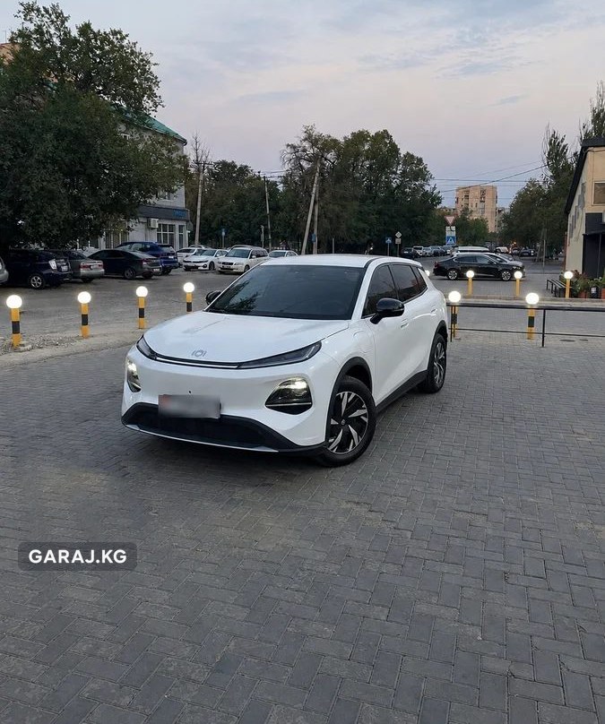 Changan Qiyuan Q05 2026, Бишкек