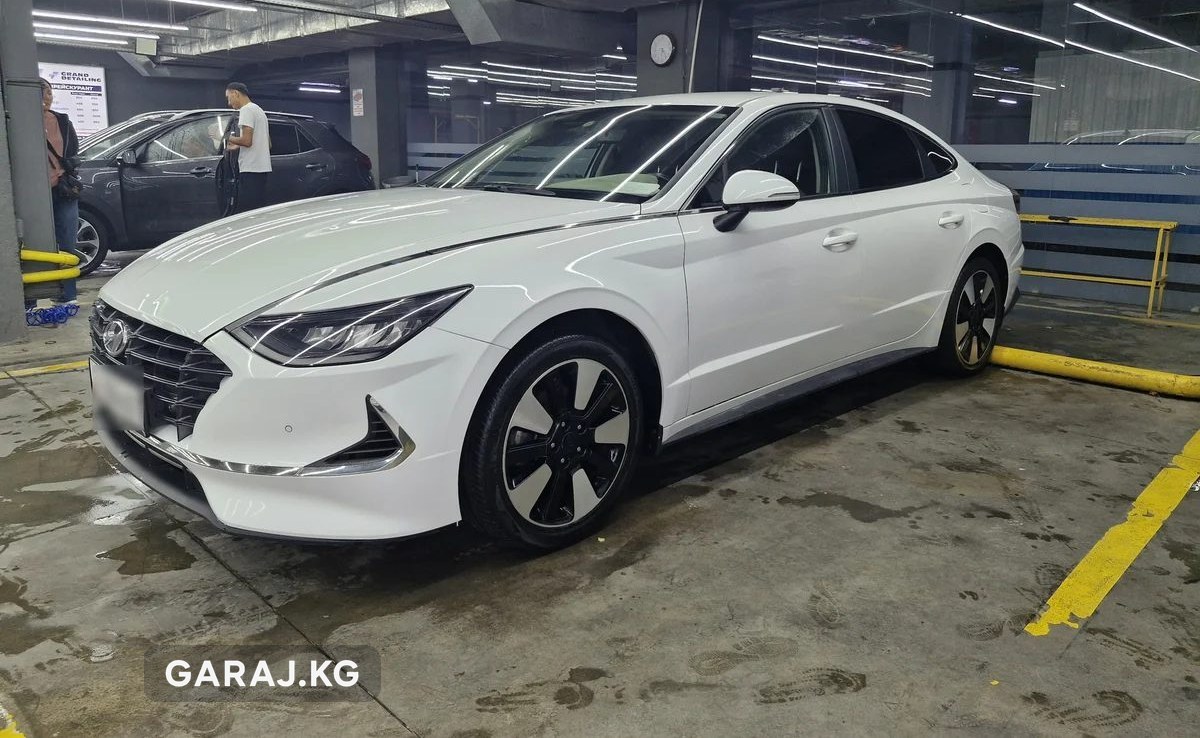 Hyundai Sonata 2021, Бишкек