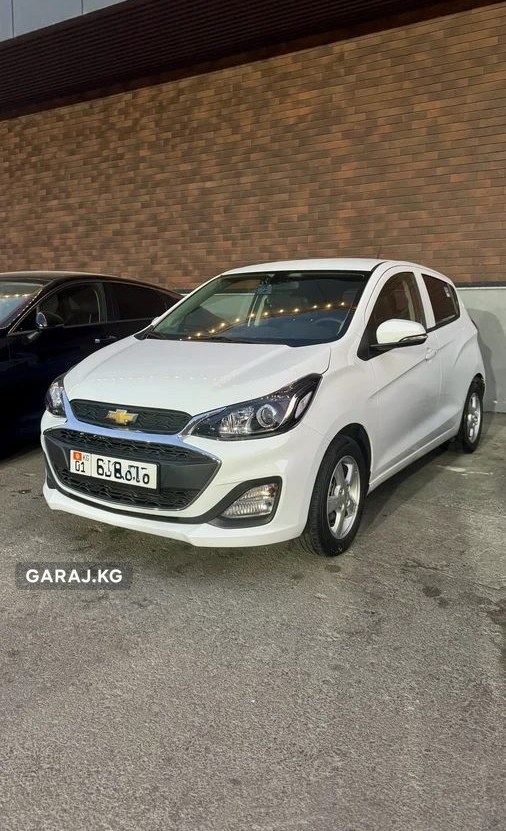 Chevrolet Spark 2020, Бишкек