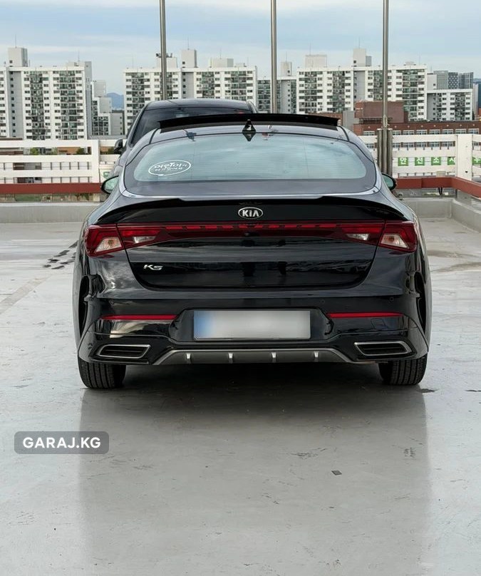 Kia K5 2020, Бишкек