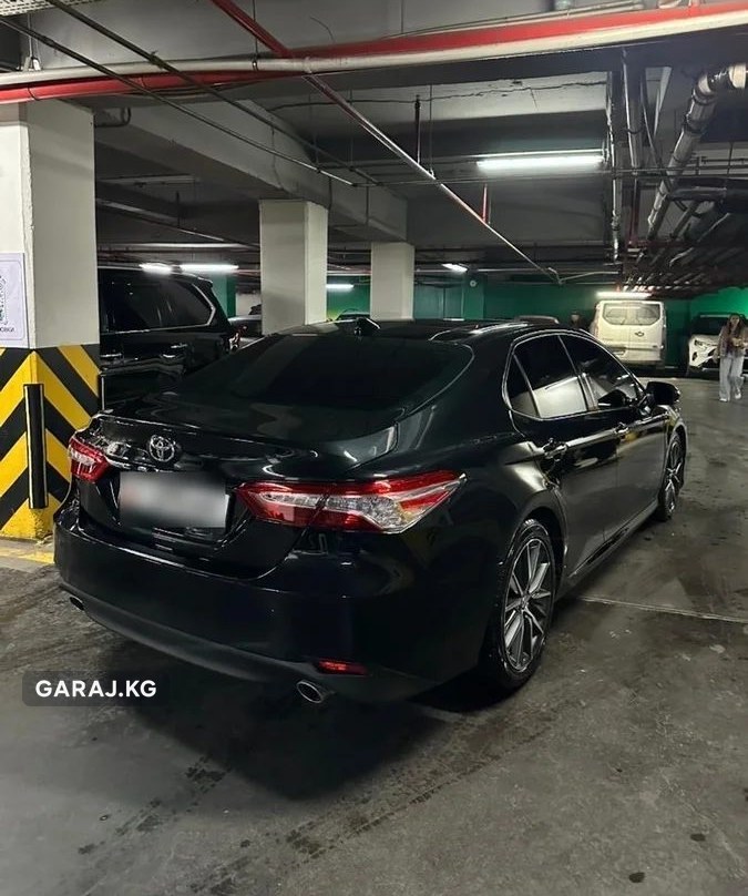 Toyota Camry 2023, Бишкек