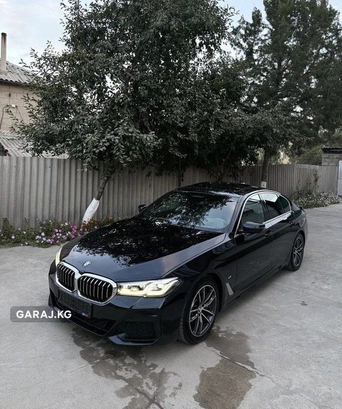 BMW 5 Series 2021, Бишкек