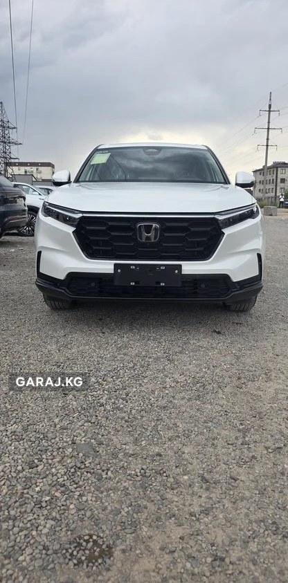 Honda CR-V 2026, Бишкек