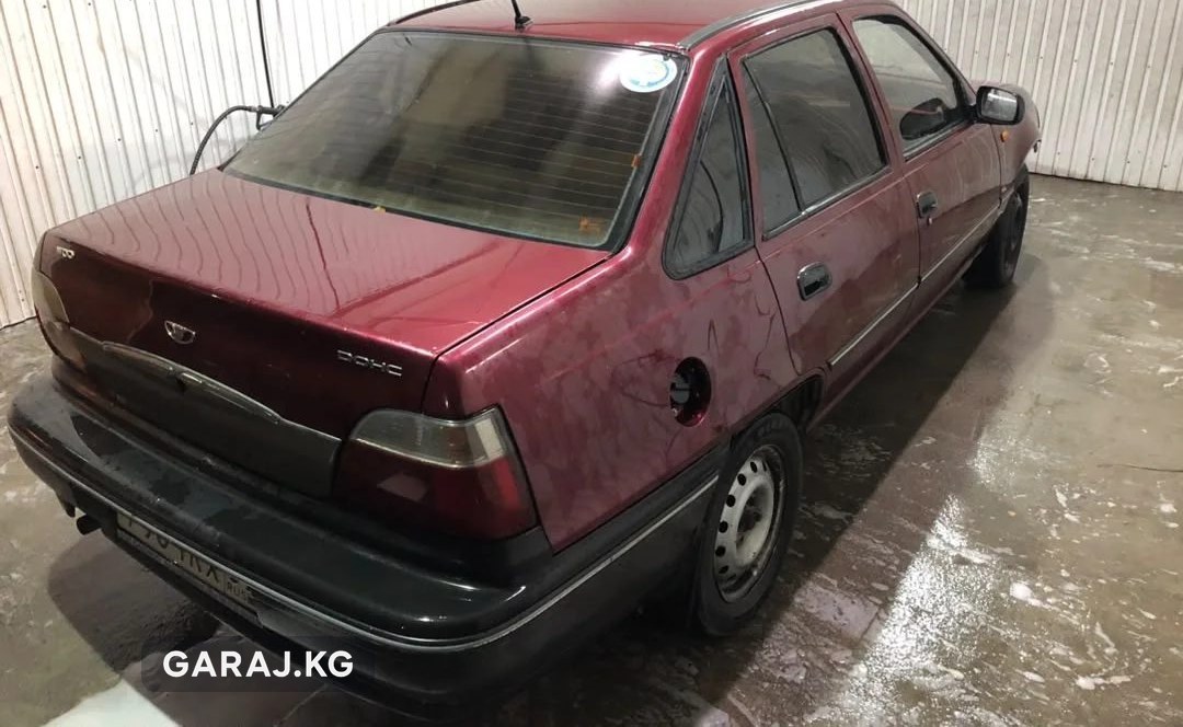 Daewoo Nexia 2007, Манас (Джалал-Абад)