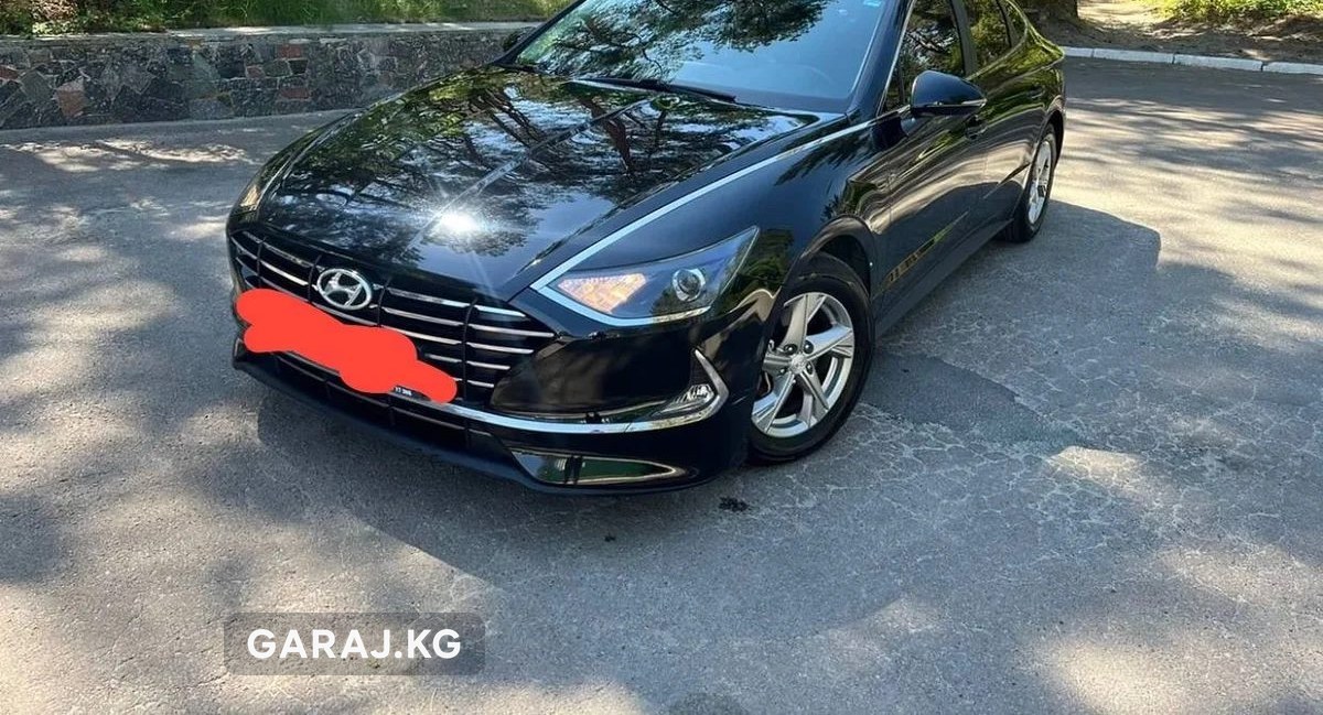 Hyundai Sonata 2022, Ош
