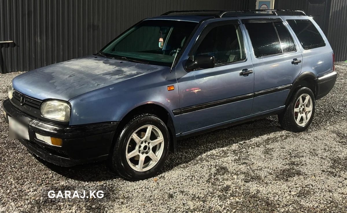 Volkswagen Golf 1994, Бишкек