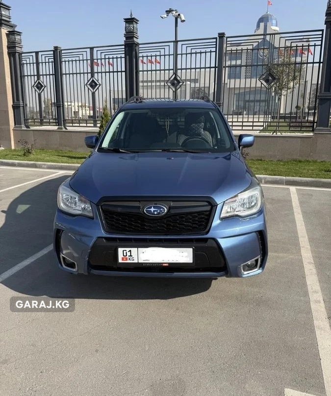Subaru Forester 2018, Бишкек