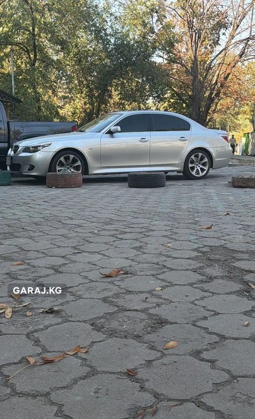 BMW 5 Series 2008, Бишкек