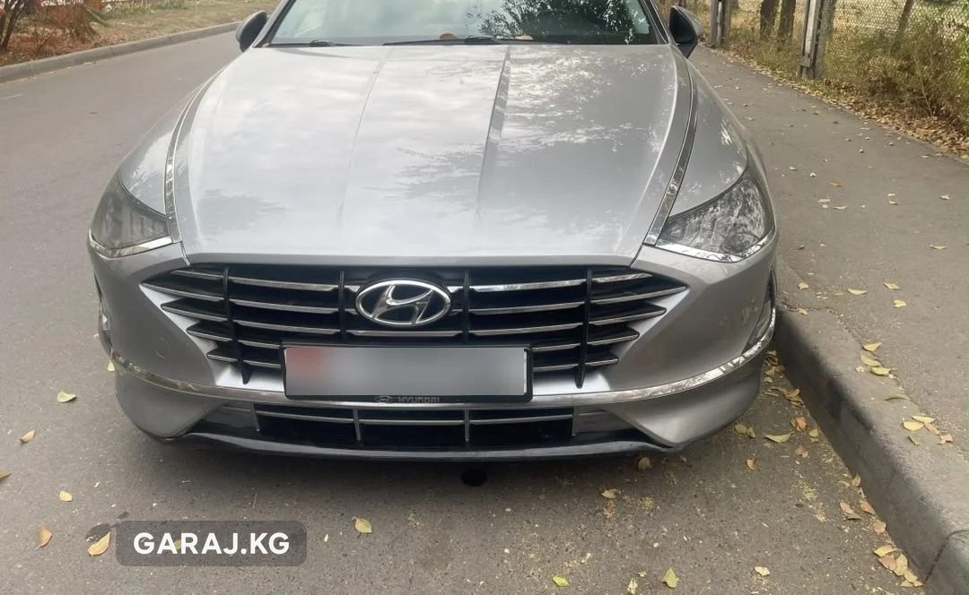 Hyundai Sonata 2020, Бишкек