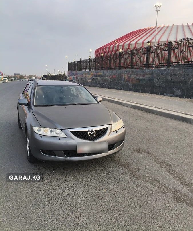 Mazda Mazda6 2004, Бишкек