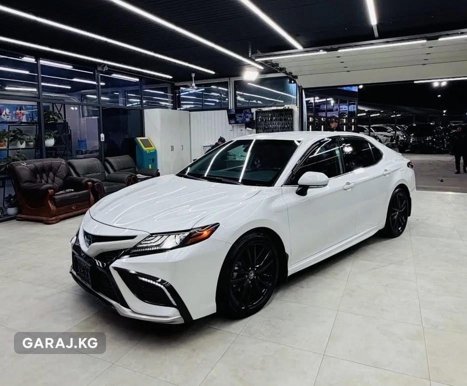 Toyota Camry 2023, Бишкек