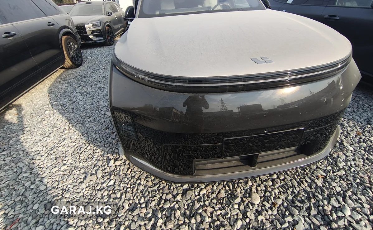 Li Auto (LiXiang) L9 2026, Бишкек