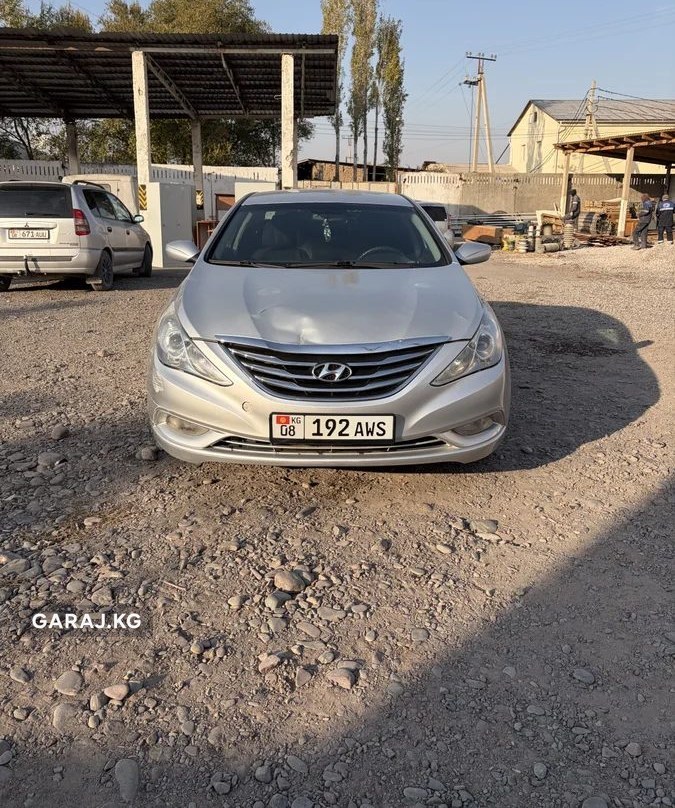 Hyundai Sonata 2011, Кара-Балта