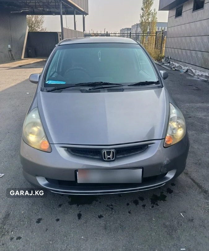 Honda Fit 2004, Ош