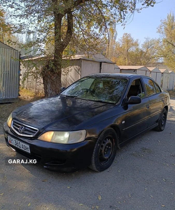 Honda Accord 2001, Бишкек